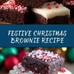 Christmas Brownie Recipe