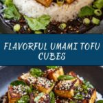 Umami Bomb Tofu Recipe