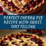Irresistible Cherry Pie Recipe