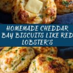 Red Lobster Cheddar Bay Biscuits Recipe