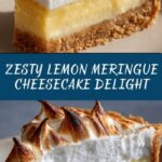 Lemon Meringue Cheesecake Magic Recipe
