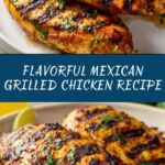 Mexican Grilled Chicken (Pollo Asado) Recipe