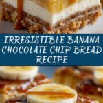 Banana Chocolate Chip Bread Recipe