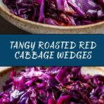 Roasted Red Cabbage Recipe