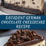 German Chocolate Cheesecake Recipe