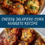 Jalapeño Corn Nuggets Recipe