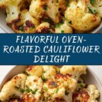 Delicious Oven-Roasted Cauliflower Recipe
