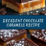 Homemade Chocolate Caramels Recipe