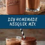 Homemade Nesquik Recipe
