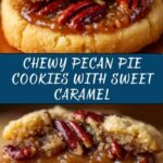Pecan Pie Cookies Recipe