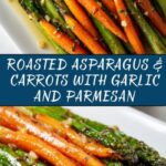 Roasted Asparagus & Carrots Recipe