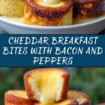 Cheddar Breakfast Bites Recipe