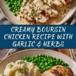 Boursin Chicken Recipe