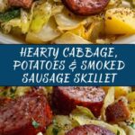 Cabbage, Potatoes, and Smoked Sausage Recipe