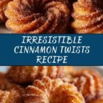 Cinnamon Twists Recipe
