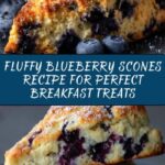 Blueberry Scones Recipe