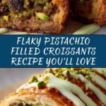 Pistachio Filled Croissants: An Incredible Ultimate Recipe