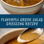 Classic Greek Salad Dressing Recipe