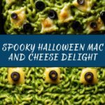 Halloween Mac and Cheese Recipe
