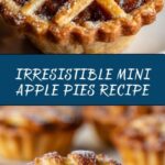 Mini Apple Pies Recipe