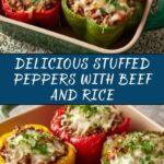 Stuffed Peppers Recipe