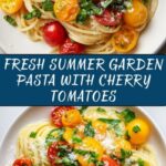 Ina Garten’s Summer Garden Pasta Recipe