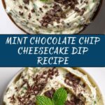 e Chip Cheesecake Dip for Party Pleasers Recipe