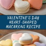 Heart-Shaped Macarons Recipe