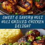 Huli Huli Grilled Chicken Recipe