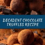 Chocolate Truffles Recipe