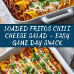 Fritos Chili Cheese Salad Recipe
