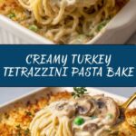 Turkey Tetrazzini Recipe