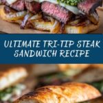 Tri-Tip Sandwich Recipe