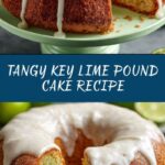 Key Lime Pound Cake Recipe