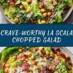 Famous La Scala Chopped Salad Recipe