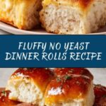 Momma’s Easy No Yeast Dinner Rolls Recipe