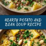 Potato and Bean Soup Recipe