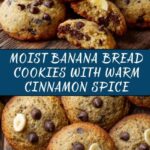Banana Bread Cookies Recipe