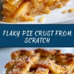Flaky Pie Crust Recipe