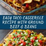 Taco Casserole Recipe