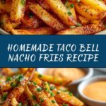 Taco Bell Nacho Fries at Home Recipe