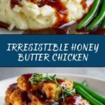 Honey Butter Chicken Recipe