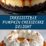 Pumpkin Cheesecake Recipe