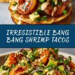 Bang Bang Shrimp Tacos Recipe