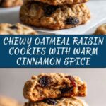Best Oatmeal Raisin Cookies Recipe