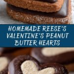 Reese’s Valentine’s Hearts Recipe