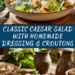 Caesar Salad Recipe