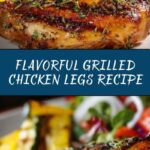Grilled Chicken Legs Recipe