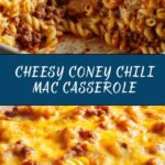 Coney Chili Mac Casserole Recipe