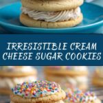Cream Cheese Sugar Cookies Recipe